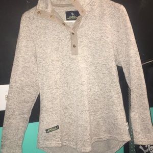 Simply southern pullover. Classy!